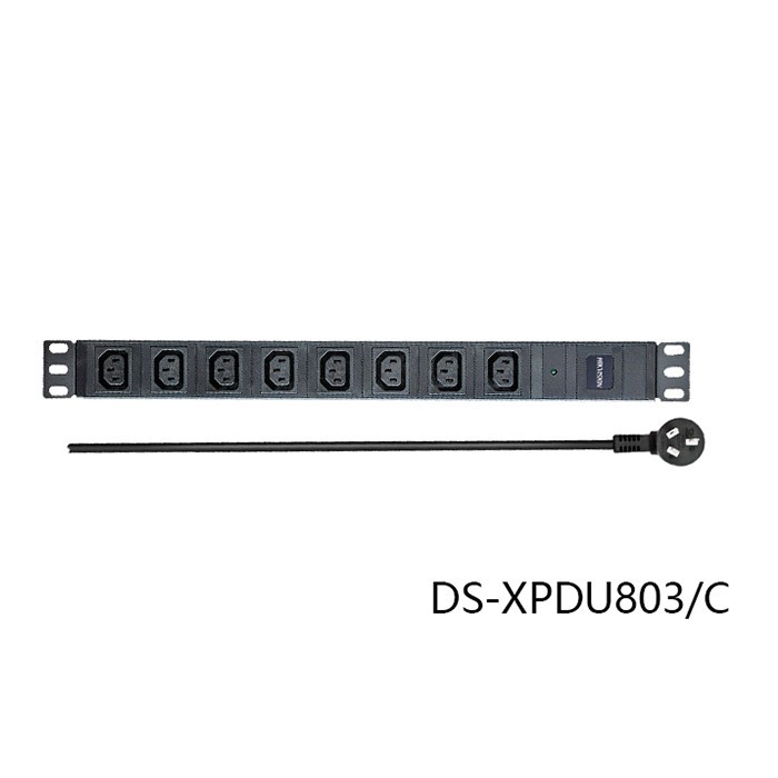 ?？低?PDU 電源分配單元DS-XPDU803/C