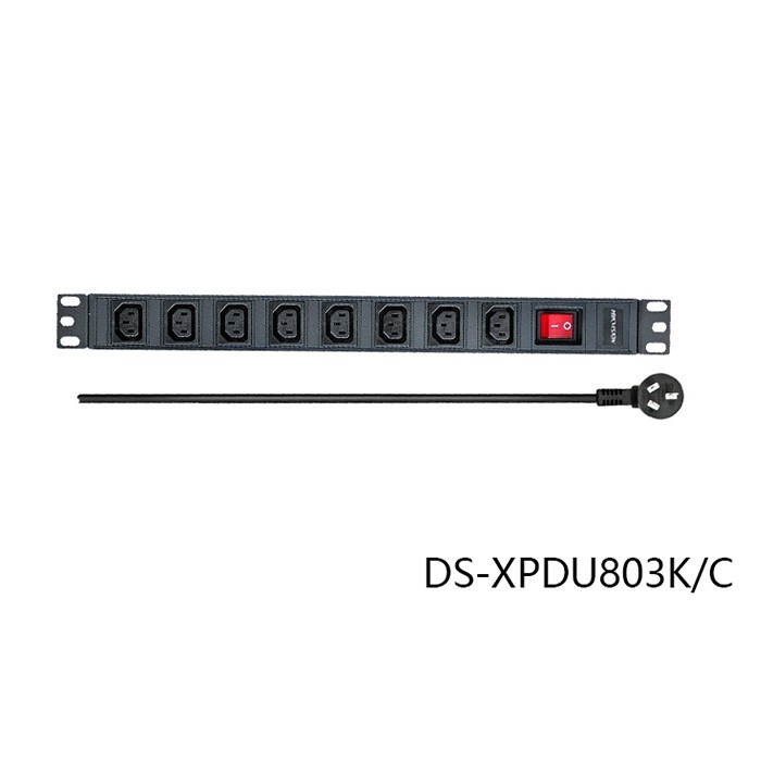 ?？低?PDU 電源分配單元DS-XPDU803K/C