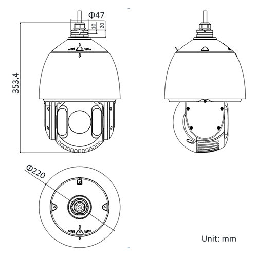 iDS-2DE7330IW-A(S5)