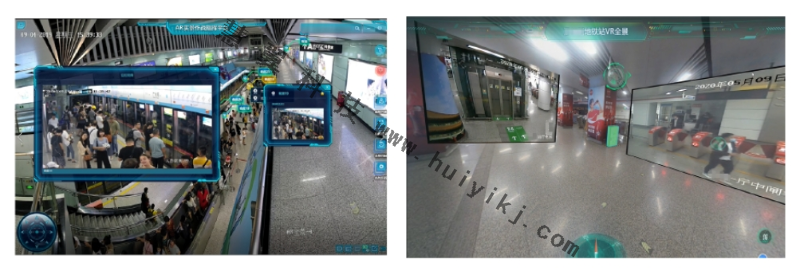 地鐵視頻監(jiān)控系統(tǒng)應(yīng)用
