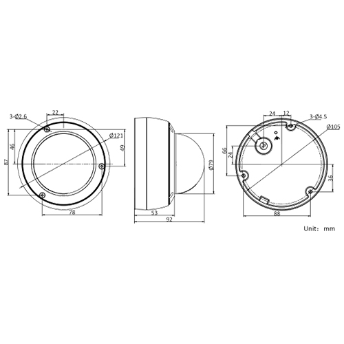 DS-2CD3146FWD-IS(D)