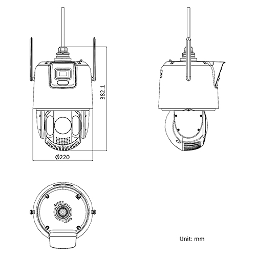 iDS-2SE7C144MW-DB/GLT