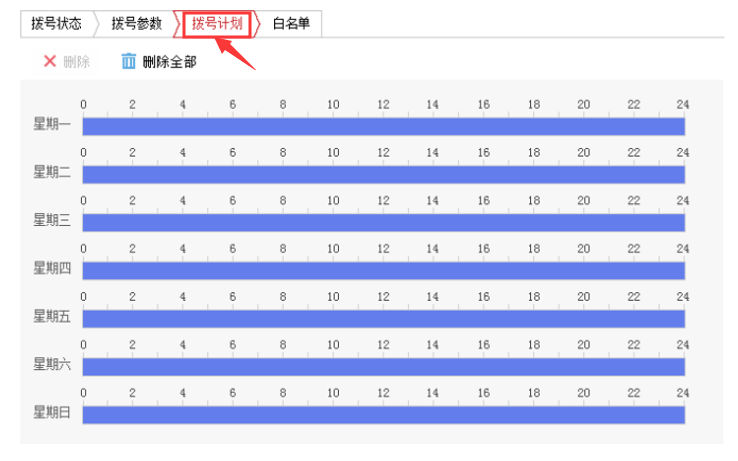 4G攝像機(jī)上網(wǎng)配置方法介紹