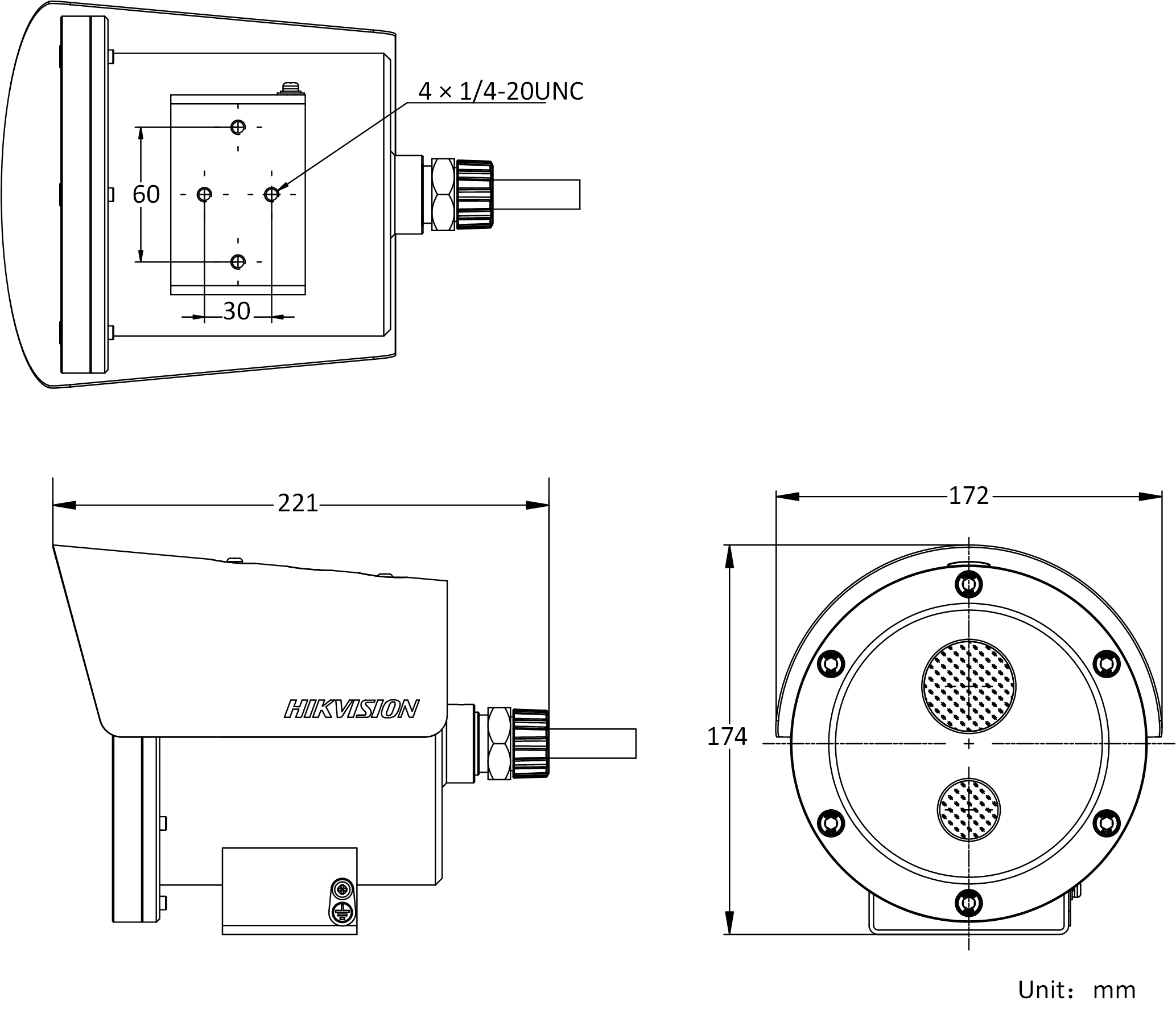 iDS-TCC225-WGB/30/T1外形尺寸