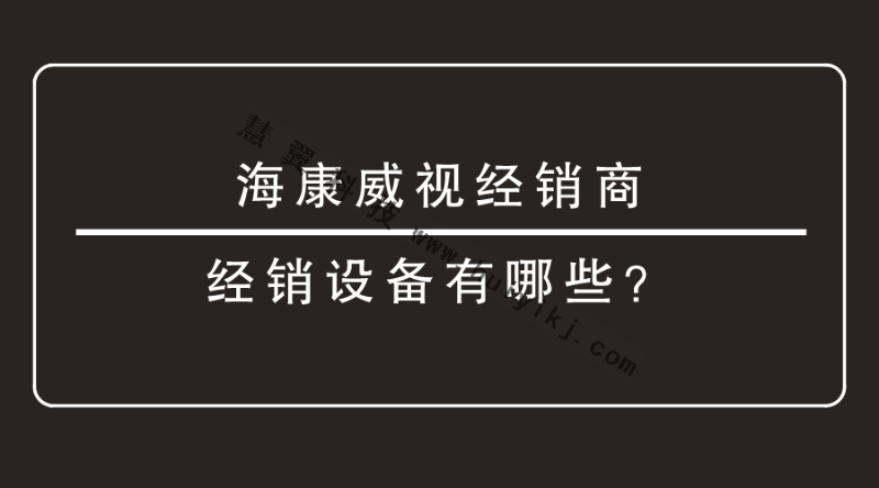 ?？低暯?jīng)銷商