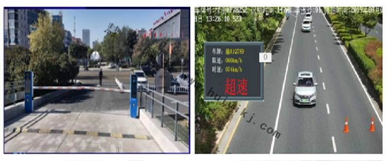 道路車輛管控應(yīng)用效果