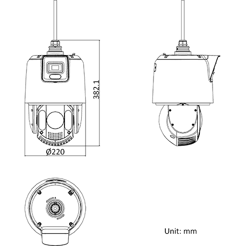 iDS-2SE7C144IW-DB