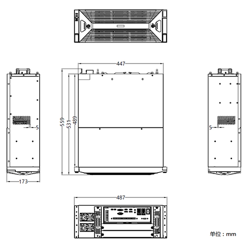 DS-96000N-H24R