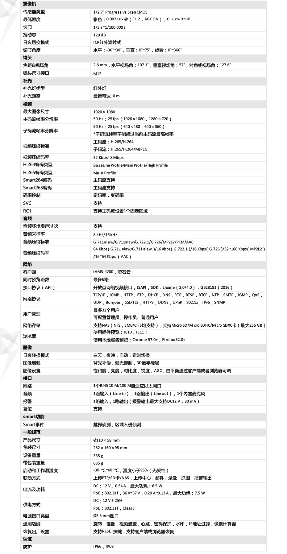 半球攝像機(jī)