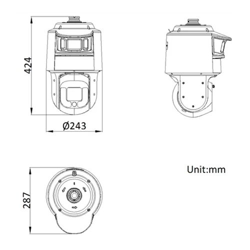 DS-2SK8C144IMX-D/SP/GLT