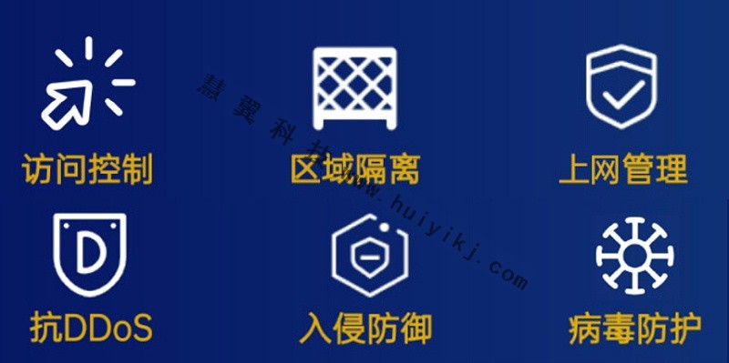 網(wǎng)絡(luò)安全產(chǎn)品功能