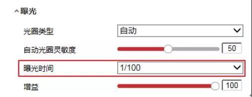 人臉識別攝像機(jī)圖像效果調(diào)優(yōu)方法