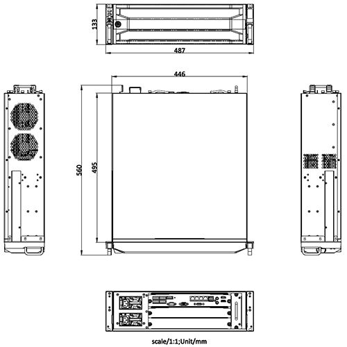 iDS-96000NX-I16/HW-F-G