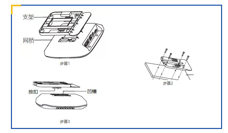 ?？低暠O(jiān)控設(shè)備電梯網(wǎng)橋安裝拓展