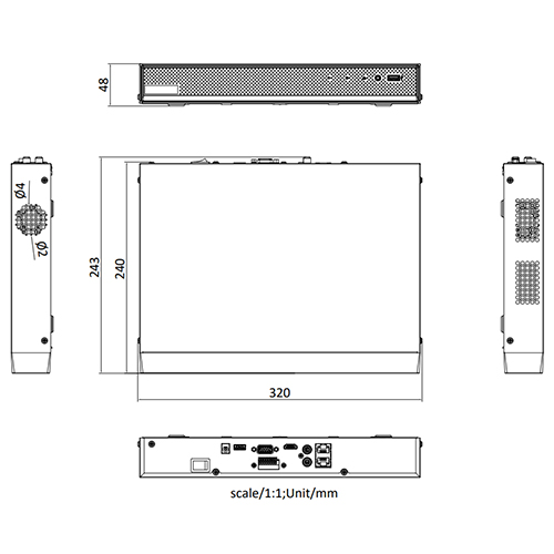 DS-7600N-E1-V3